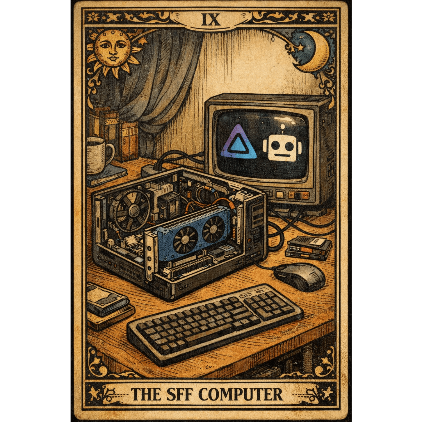 Adventures with Intel Arc Pro B50 GPU